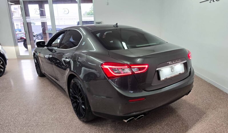 Maserati Ghibli III 3.0 V6 DS 250 cv auto pieno