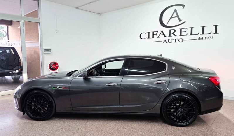 Maserati Ghibli III 3.0 V6 DS 250 cv auto pieno