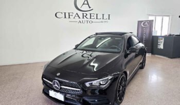 Mercedes-Benz CLA220d AMG 4-Matic 190 cv Black Edition pieno