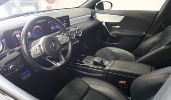 Mercedes-Benz CLA220d AMG 4-Matic 190 cv Black Edition pieno