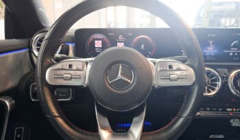 Mercedes-Benz CLA220d AMG 4-Matic 190 cv Black Edition pieno