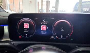 Mercedes-Benz CLA220d AMG 4-Matic 190 cv Black Edition pieno