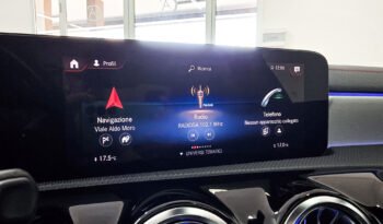 Mercedes-Benz CLA220d AMG 4-Matic 190 cv Black Edition pieno