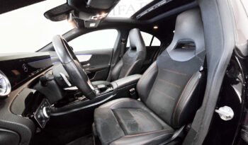 Mercedes-Benz CLA220d AMG 4-Matic 190 cv Black Edition pieno