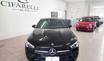 Mercedes-Benz CLA220d AMG 4-Matic 190 cv Black Edition pieno