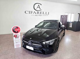 Mercedes-Benz CLA220d AMG 4-Matic 190 cv Black Edition