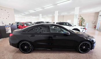 Mercedes-Benz CLA220d AMG 4-Matic 190 cv Black Edition pieno