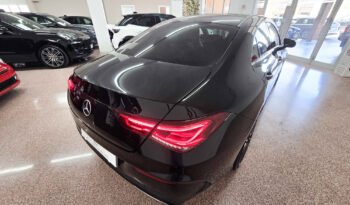 Mercedes-Benz CLA220d AMG 4-Matic 190 cv Black Edition pieno
