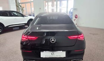 Mercedes-Benz CLA220d AMG 4-Matic 190 cv Black Edition pieno