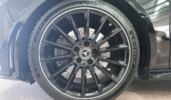 Mercedes-Benz CLA220d AMG 4-Matic 190 cv Black Edition pieno