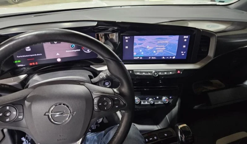 Opel Mokka 1.2 t Ultimate s&s 136cv pieno