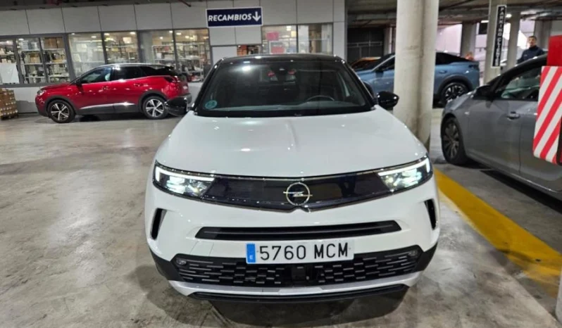 Opel Mokka 1.2 t Ultimate s&s 136cv pieno