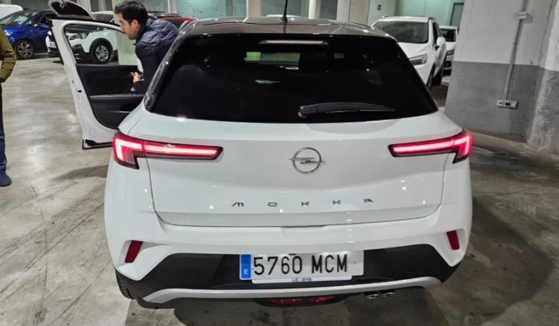 Opel Mokka 1.2 t Ultimate s&s 136cv pieno