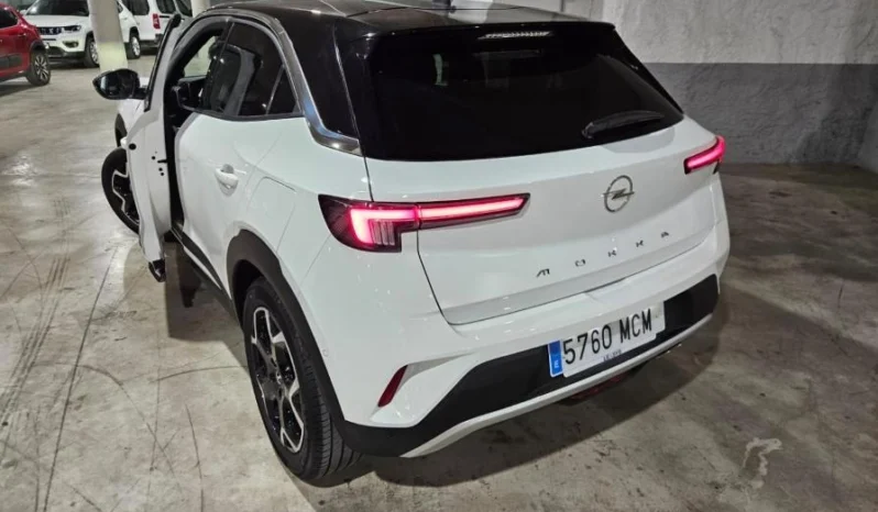 Opel Mokka 1.2 t Ultimate s&s 136cv pieno