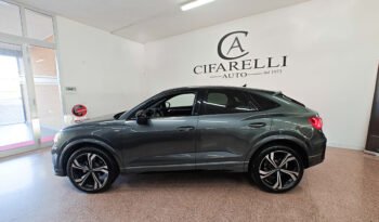 Audi Q3 Sportback 35 TDI S line S-Tronic pieno