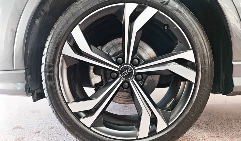 Audi Q3 Sportback 35 TDI S line S-Tronic pieno