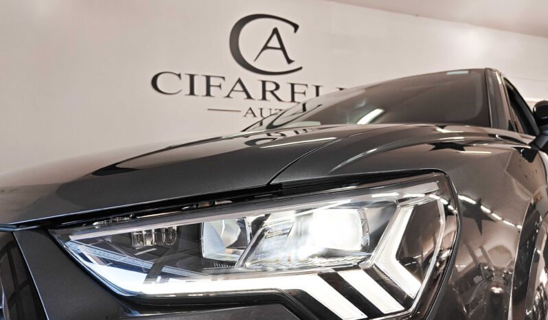 Audi Q3 Sportback 35 TDI S line S-Tronic pieno