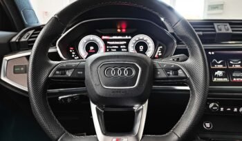 Audi Q3 Sportback 35 TDI S line S-Tronic pieno