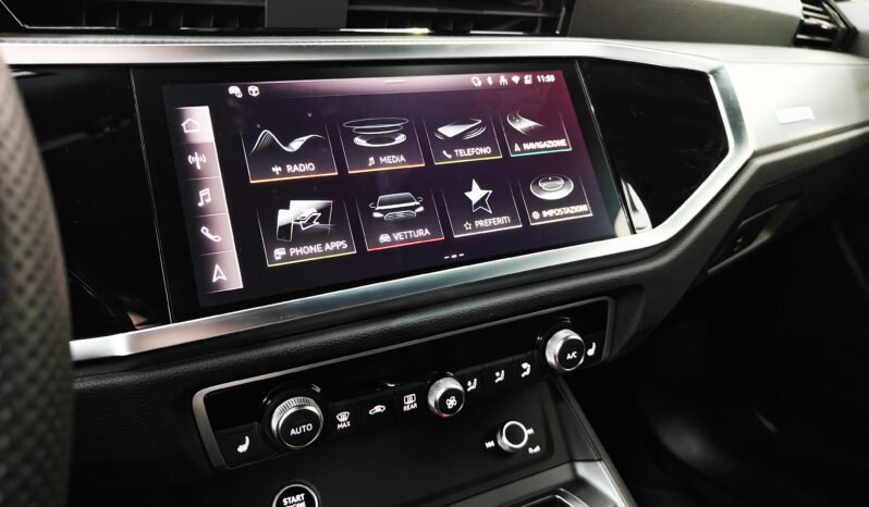 Audi Q3 Sportback 35 TDI S line S-Tronic pieno