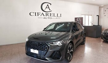 Audi Q3 Sportback 35 TDI S line S-Tronic pieno