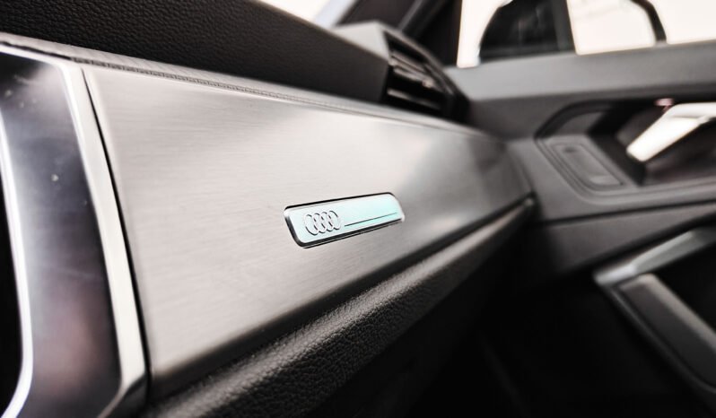 Audi Q3 Sportback 35 TDI S line S-Tronic pieno