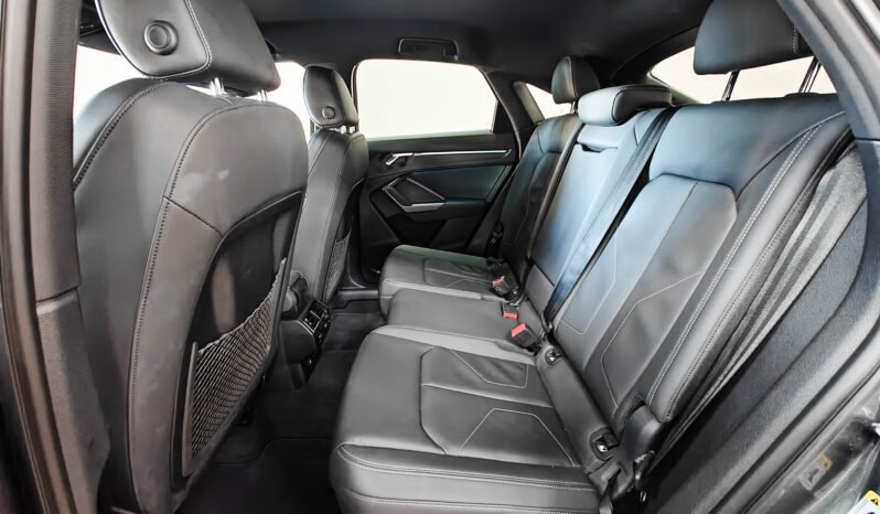 Audi Q3 Sportback 35 TDI S line S-Tronic pieno