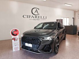 Audi Q3 Sportback 35 TDI S line S-Tronic