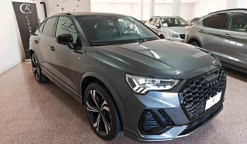 Audi Q3 Sportback 35 TDI S line S-Tronic pieno