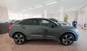 Audi Q3 Sportback 35 TDI S line S-Tronic pieno