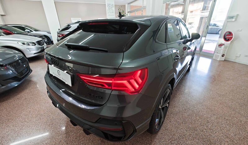 Audi Q3 Sportback 35 TDI S line S-Tronic pieno