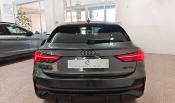 Audi Q3 Sportback 35 TDI S line S-Tronic pieno
