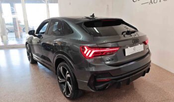 Audi Q3 Sportback 35 TDI S line S-Tronic pieno