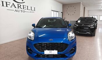 Ford Puma 1.0 EcoBoost Hybrid 125 cv ST-Line pieno