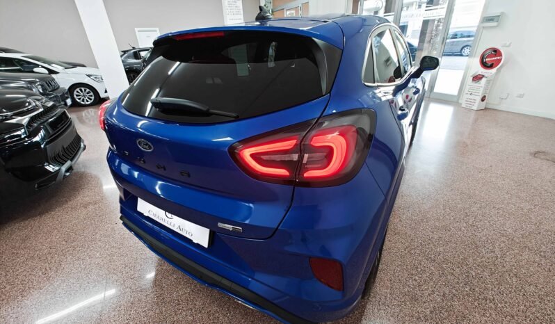 Ford Puma 1.0 EcoBoost Hybrid 125 cv ST-Line pieno