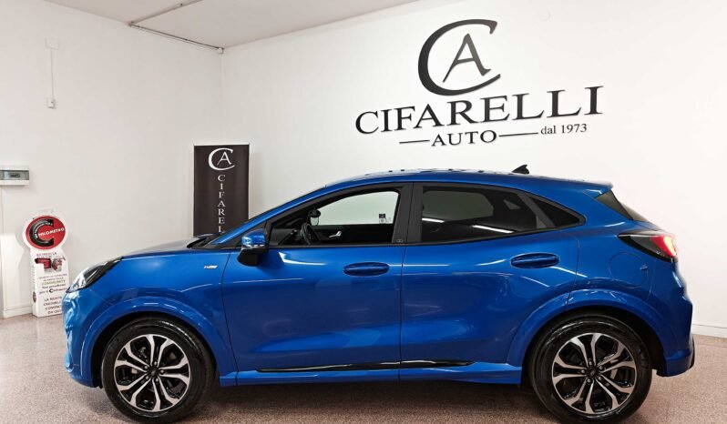 Ford Puma 1.0 EcoBoost Hybrid 125 cv ST-Line pieno