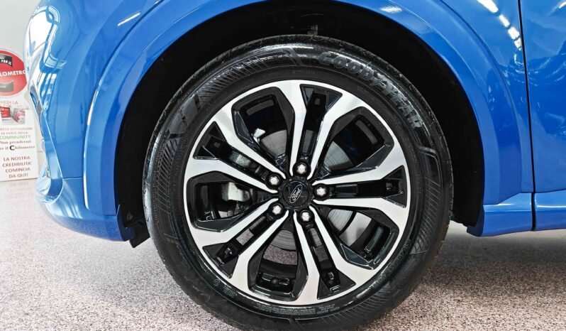 Ford Puma 1.0 EcoBoost Hybrid 125 cv ST-Line pieno