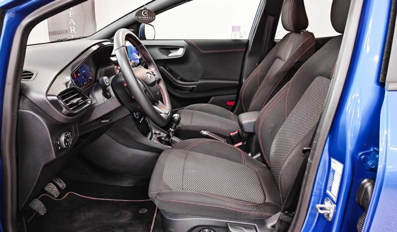 Ford Puma 1.0 EcoBoost Hybrid 125 cv ST-Line pieno
