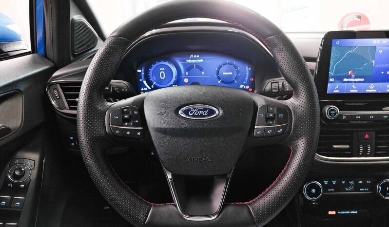 Ford Puma 1.0 EcoBoost Hybrid 125 cv ST-Line pieno