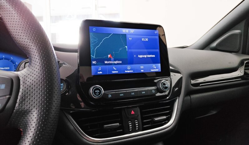 Ford Puma 1.0 EcoBoost Hybrid 125 cv ST-Line pieno