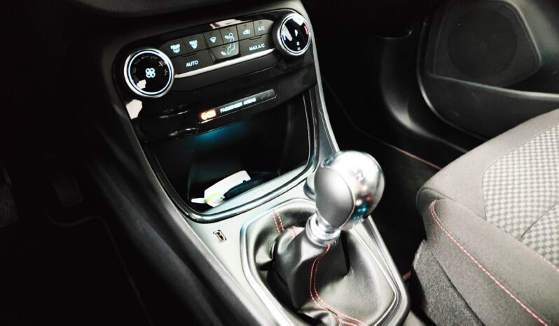 Ford Puma 1.0 EcoBoost Hybrid 125 cv ST-Line pieno