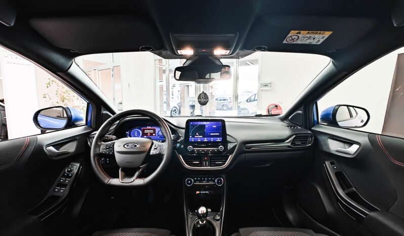 Ford Puma 1.0 EcoBoost Hybrid 125 cv ST-Line pieno