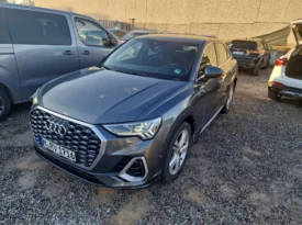 Audi Q3 Sportback 35 TDI S line S-Tronic