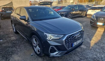 Audi Q3 Sportback 35 TDI S line S-Tronic pieno