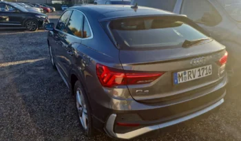 Audi Q3 Sportback 35 TDI S line S-Tronic pieno