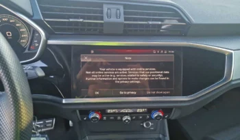 Audi Q3 Sportback 35 TDI S line S-Tronic pieno