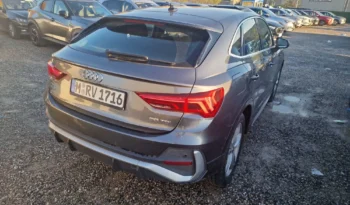 Audi Q3 Sportback 35 TDI S line S-Tronic pieno