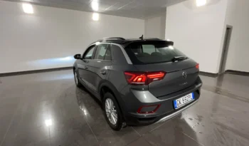 Volkswagen T-Roc 1.0 tsi Life 110cv pieno