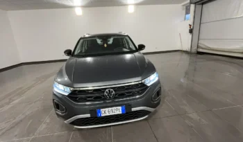 Volkswagen T-Roc 1.0 tsi Life 110cv pieno