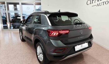 Volkswagen T-Roc 1.0 TSi Life 110 cv pieno