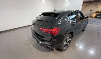 Audi Q3 Sportback 35 TDI S line Black Identity S-Tronic pieno